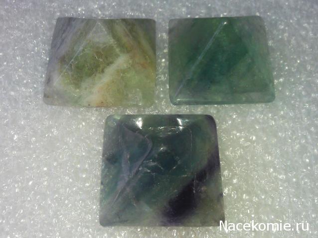 Энергия Камней №44 - Флюорит