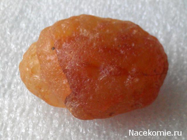 Минералы Сокровища Земли №96 - Сердолик