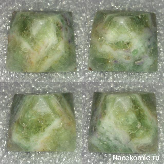 Энергия Камней №44 - Флюорит