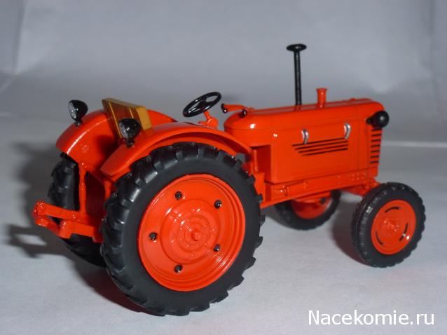 Тракторы №13 - МТЗ-2