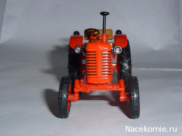 Тракторы №13 - МТЗ-2