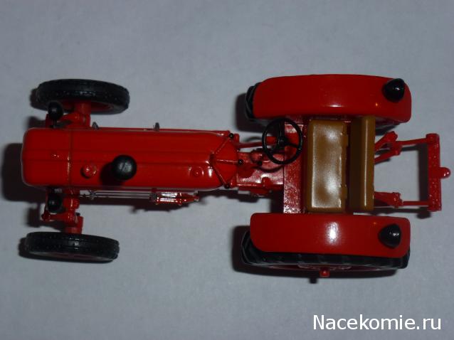 Тракторы №13 - МТЗ-2