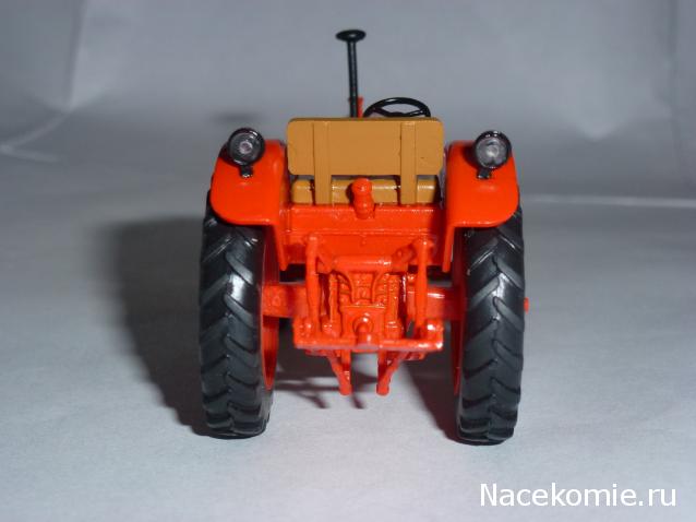 Тракторы №13 - МТЗ-2