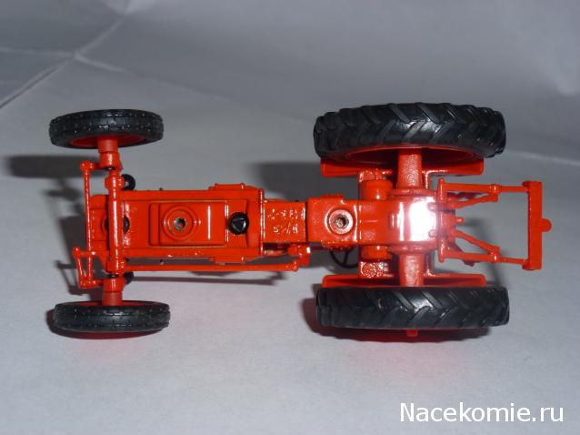 Тракторы №13 - МТЗ-2