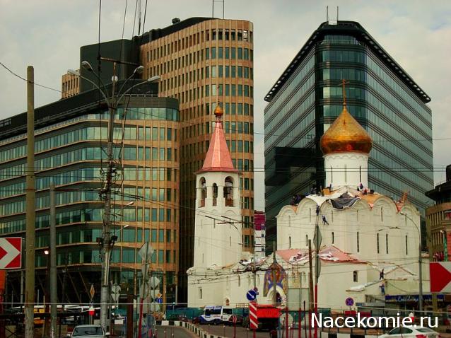 Православные Храмы - График выхода и обсуждение