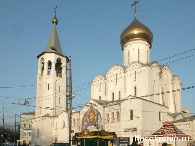 Православные Храмы - График выхода и обсуждение