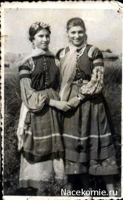 Куклы в народных костюмах №80 Кукла в праздничном костюме некрасовской казачки