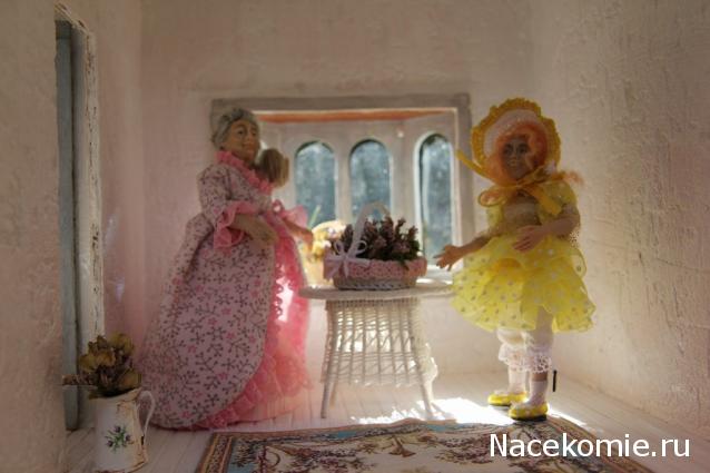 ArinaDoll - нежность в стиле Шебби