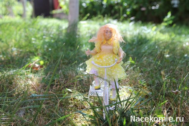 ArinaDoll - нежность в стиле Шебби