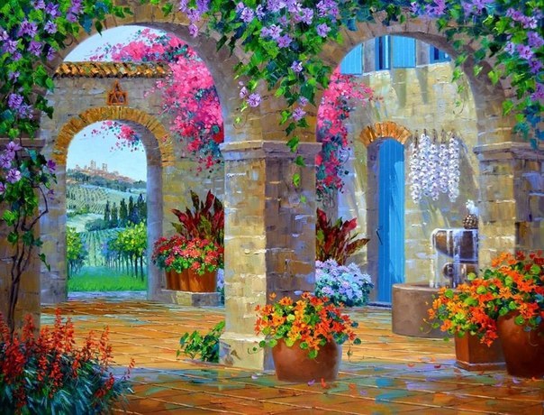 leonidovna - Ниша мечты