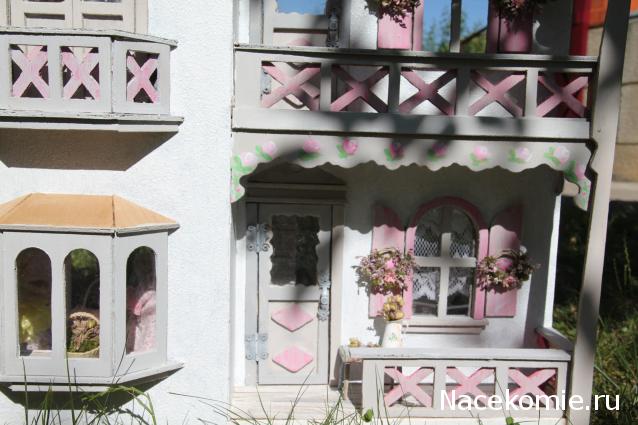 ArinaDoll - нежность в стиле Шебби