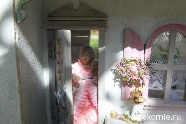 ArinaDoll - нежность в стиле Шебби