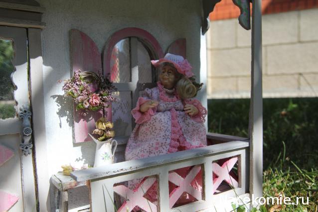 ArinaDoll - нежность в стиле Шебби