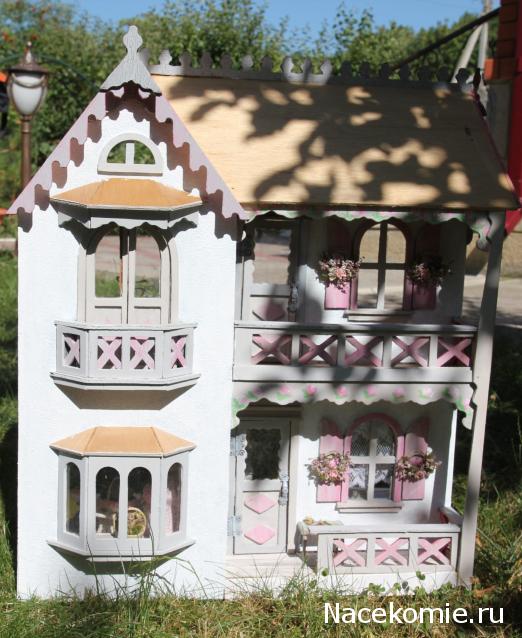 ArinaDoll - нежность в стиле Шебби