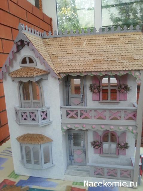 ArinaDoll - нежность в стиле Шебби