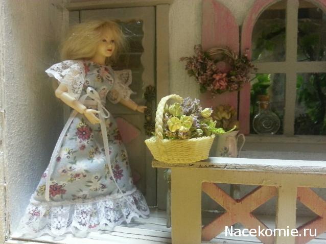 ArinaDoll - нежность в стиле Шебби