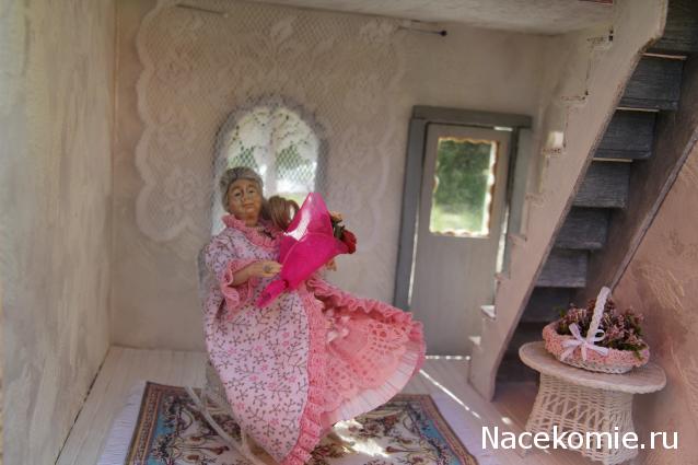 ArinaDoll - нежность в стиле Шебби