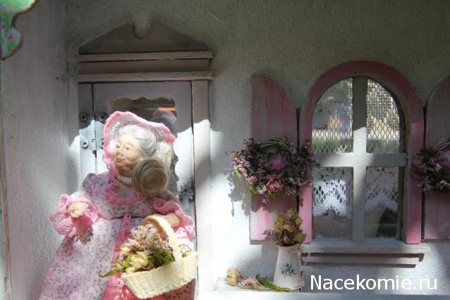 ArinaDoll - нежность в стиле Шебби