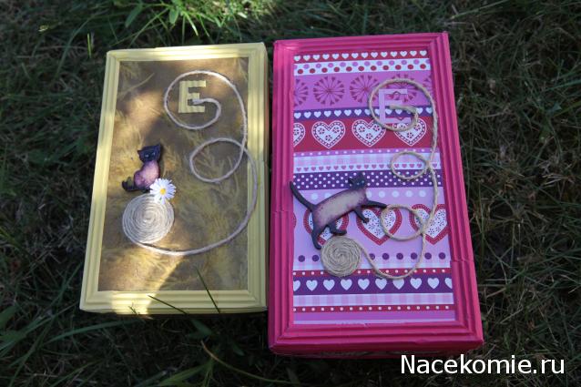 ArinaDoll - нежность в стиле Шебби