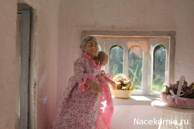 ArinaDoll - нежность в стиле Шебби