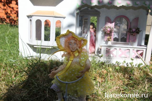 ArinaDoll - нежность в стиле Шебби