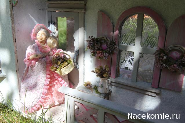 ArinaDoll - нежность в стиле Шебби