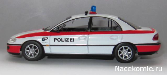 Полицейские Машины Мира - Фотогалерея