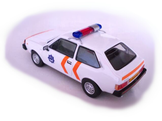 Полицейские Машины Мира - Фотогалерея