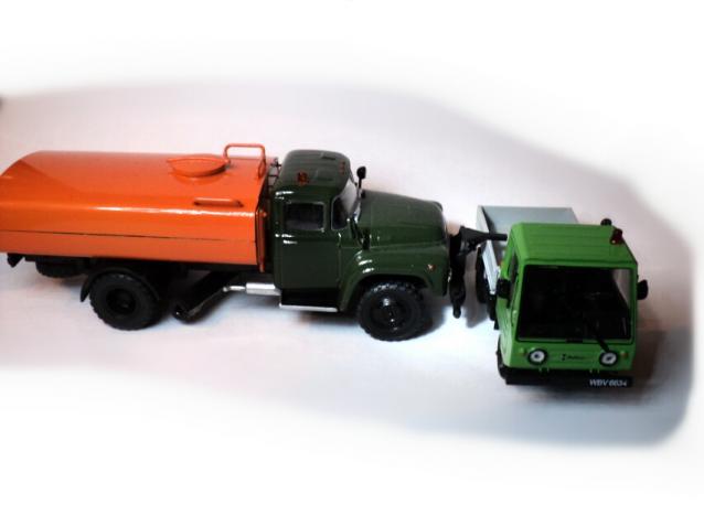 Автолегенды СССР и Соцстран №167 MULTICAR M25