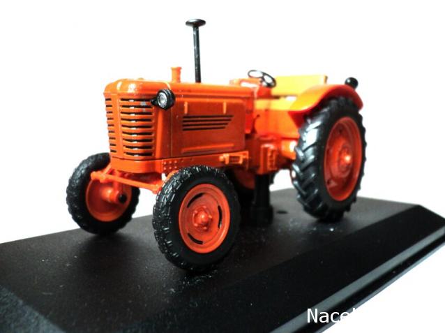 Тракторы №13 - МТЗ-2