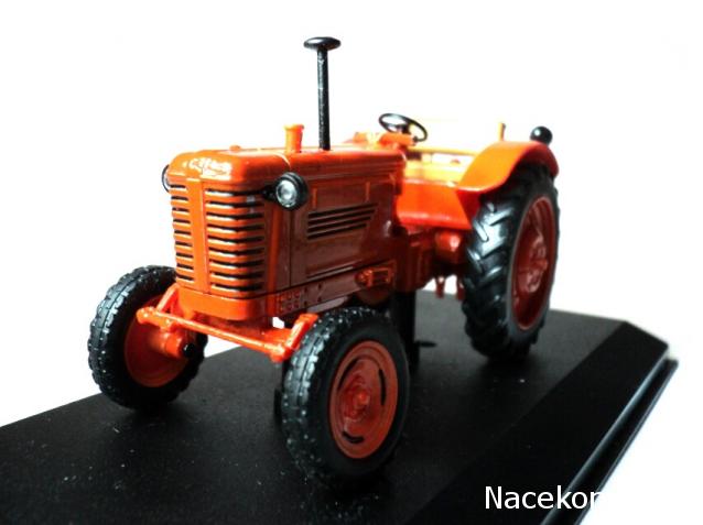 Тракторы №13 - МТЗ-2