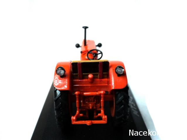 Тракторы №13 - МТЗ-2