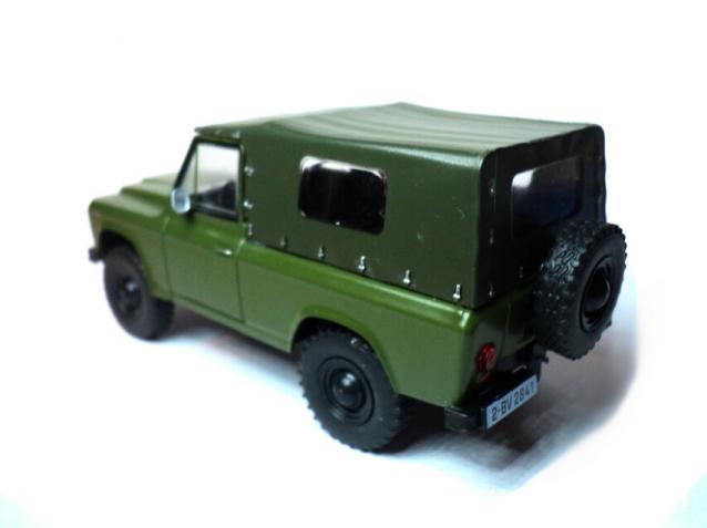 Автолегенды СССР и Соцстран №166 ARO 240