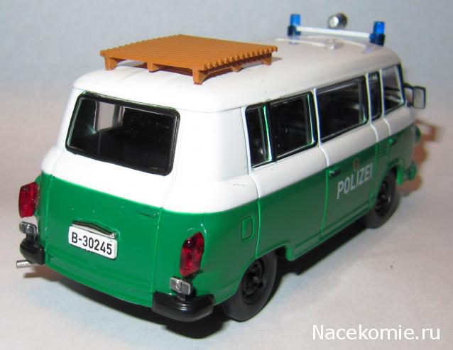 Полицейские Машины Мира - Фотогалерея