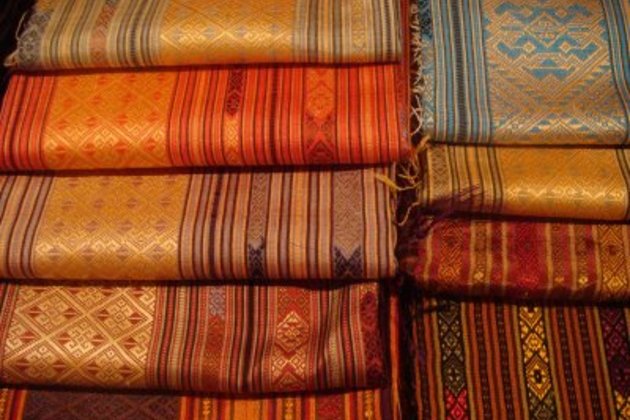 Куклы в Костюмах Народов Мира №39 - Камбоджа