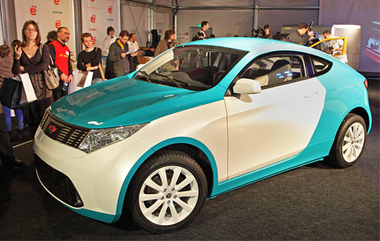 Игра "Автомобиль"