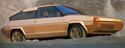 Volvo Tundra Bertone 1979
