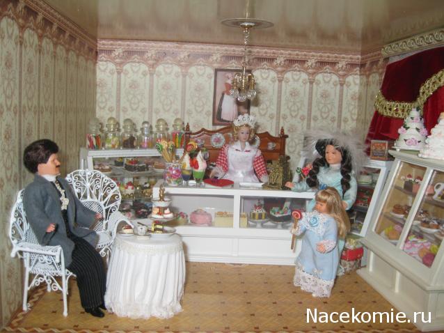 MarinaYak - Мое неожиданное увлечение миниатюрой