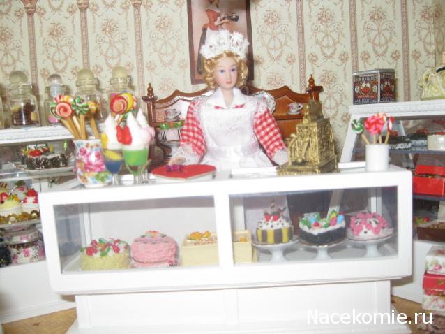 MarinaYak - Мое неожиданное увлечение миниатюрой