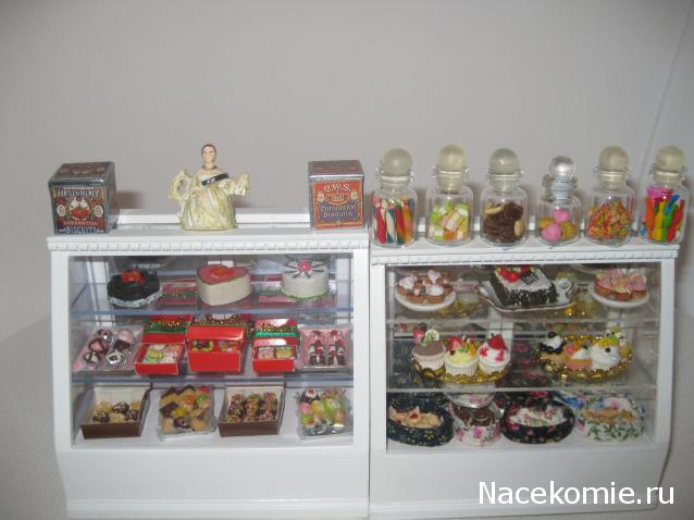 MarinaYak - Мое неожиданное увлечение миниатюрой