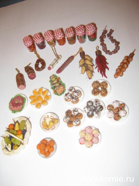 MarinaYak - Мое неожиданное увлечение миниатюрой