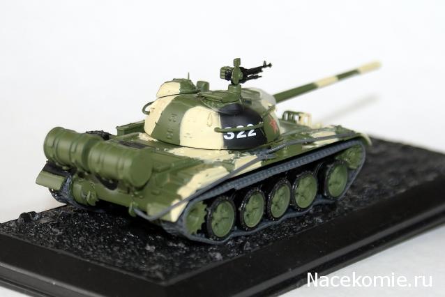 Танки Мира. Коллекция №16 Китайский средний танк Type 59