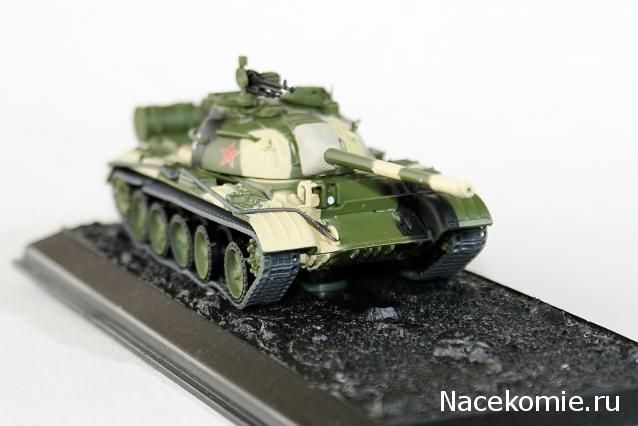 Танки Мира. Коллекция №16 Китайский средний танк Type 59