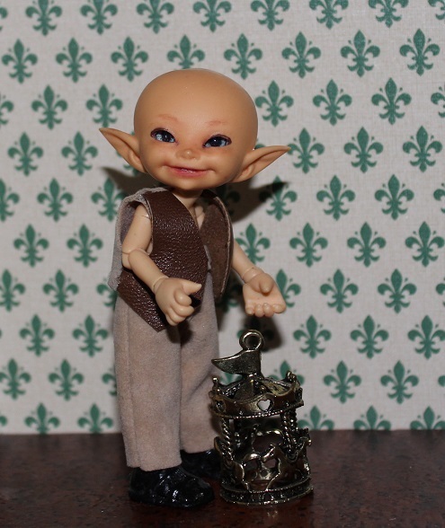 Игра "КУВШИН"