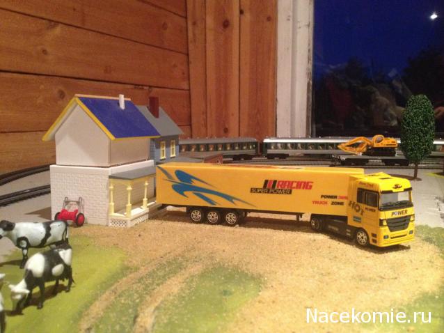 Железная Дорога в Миниатюре - Болталка