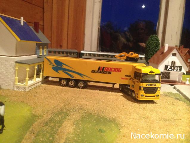 Железная Дорога в Миниатюре - Болталка