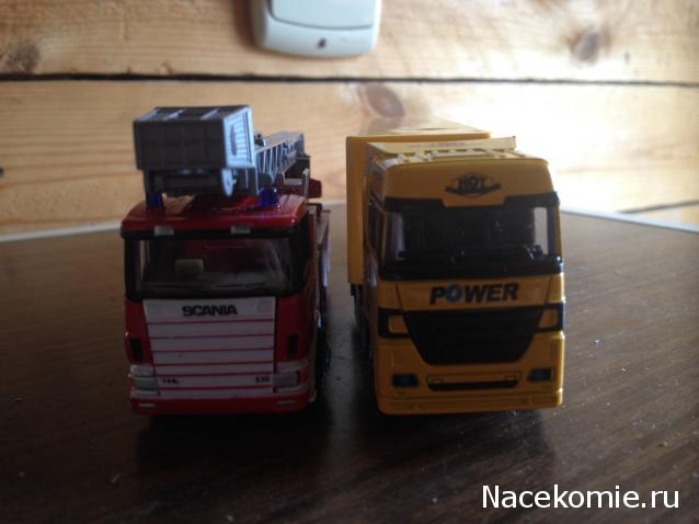 Железная Дорога в Миниатюре - Болталка