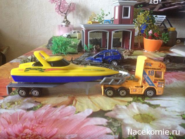 Железная Дорога в Миниатюре - Болталка