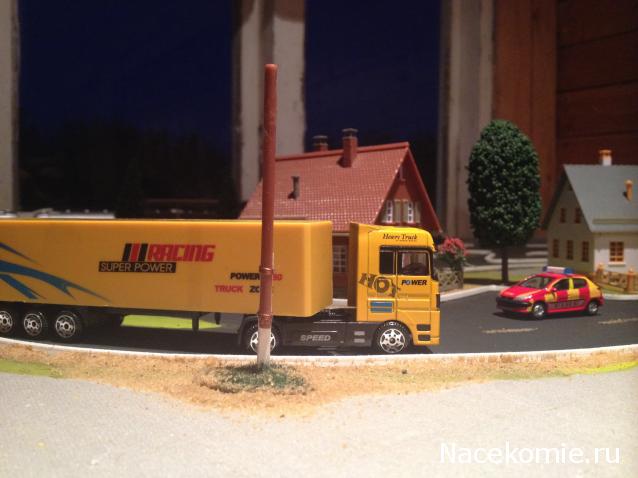 Железная Дорога в Миниатюре - Болталка