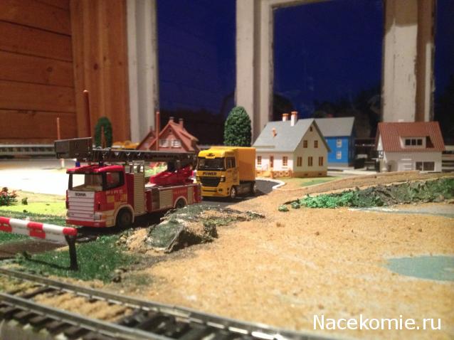 Железная Дорога в Миниатюре - Болталка